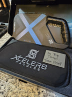 XCELER8 Xcaliber Ergo Handle