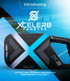 XCELER8 Xcaliber Ergo Handle